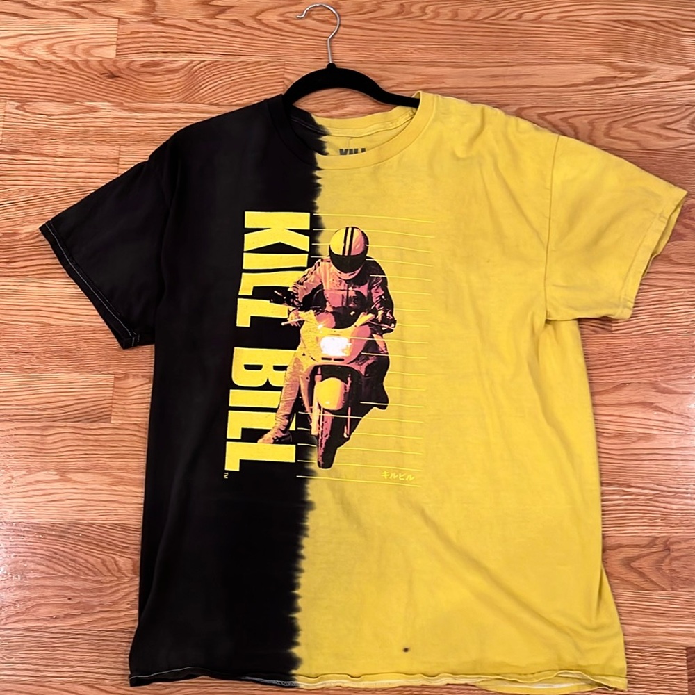 Urban Outfitters, Men’s Large, Kill Bill t-shirt. Hardly worn.